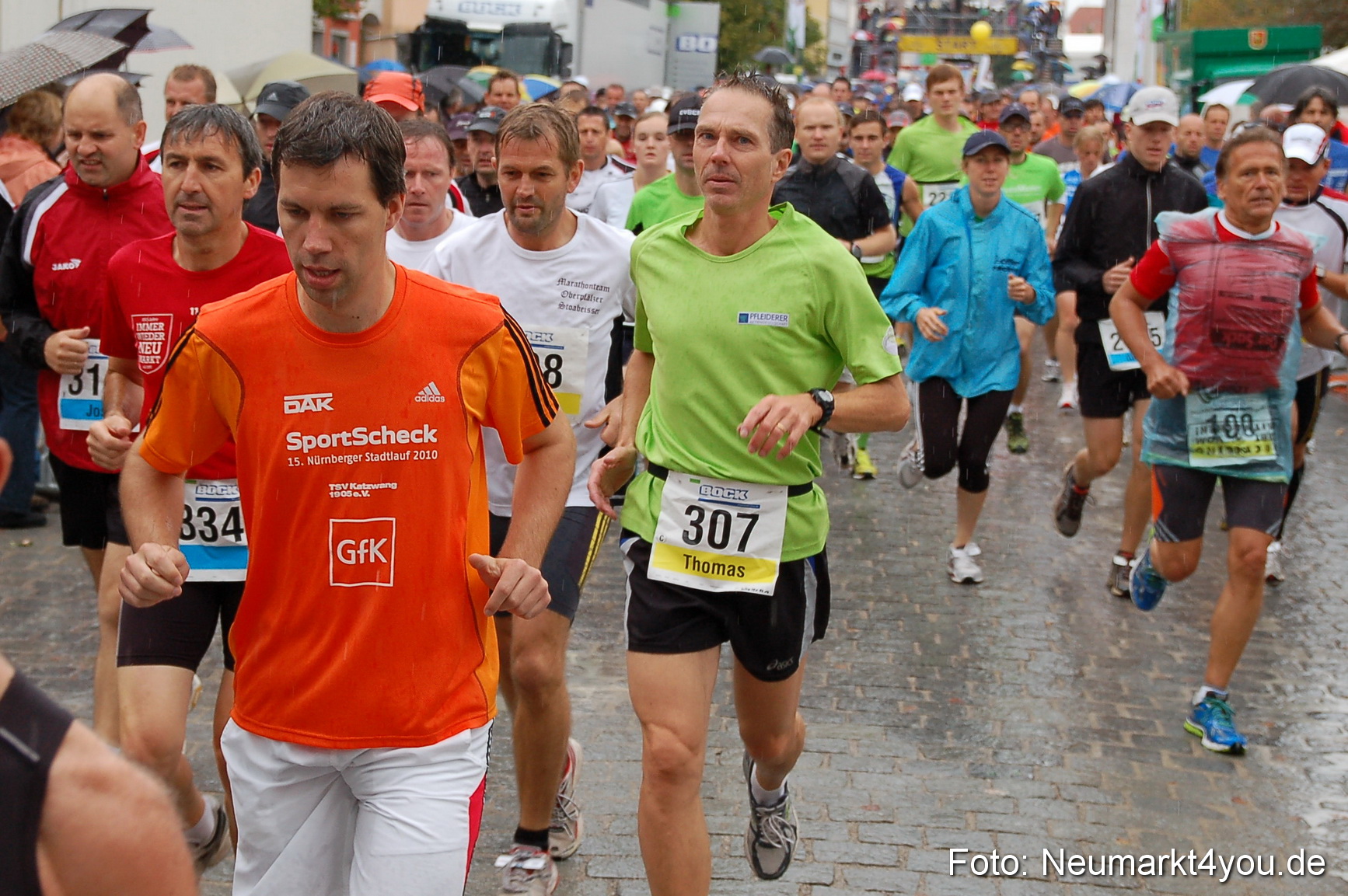 Stadtlauf Neumarkt 2011 0774